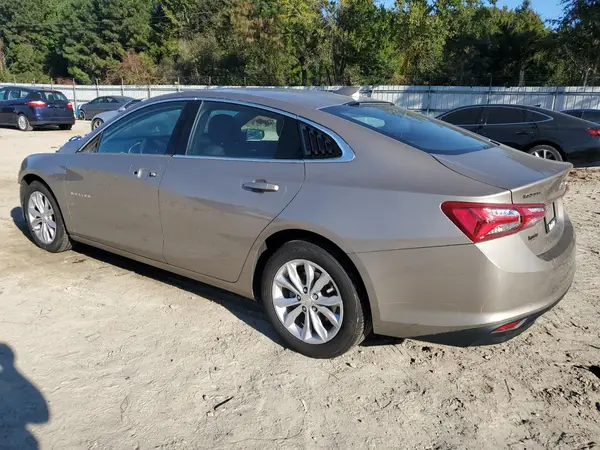 1G1ZD5ST2NF171054 2022 CHEVROLET MALIBU - Image 2