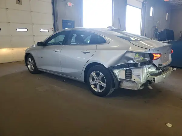 1G1ZD5ST2NF171698 2022 CHEVROLET MALIBU - Image 2