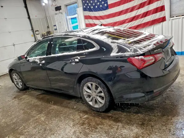 1G1ZD5ST2NF171877 2022 CHEVROLET MALIBU - Image 2