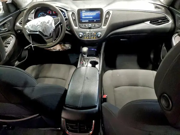 1G1ZD5ST2NF171877 2022 CHEVROLET MALIBU - Image 8
