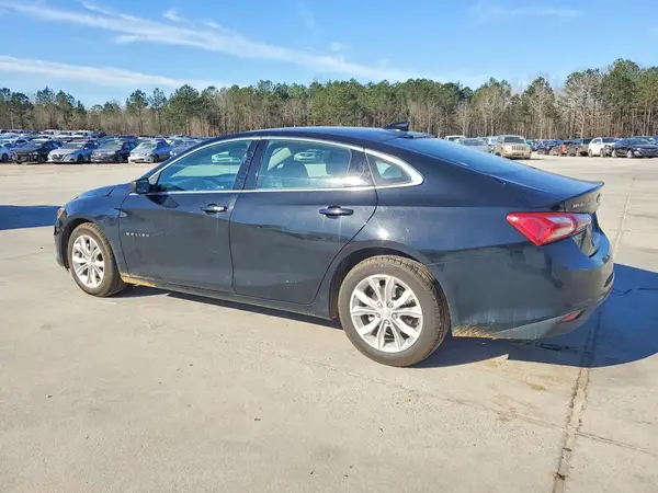 1G1ZD5ST2NF172107 2022 CHEVROLET MALIBU - Image 2