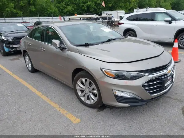 1G1ZD5ST2NF172754 2022 CHEVROLET MALIBU - Image 1
