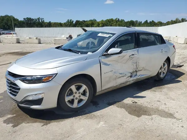 1G1ZD5ST2NF172950 2022 CHEVROLET MALIBU - Image 1