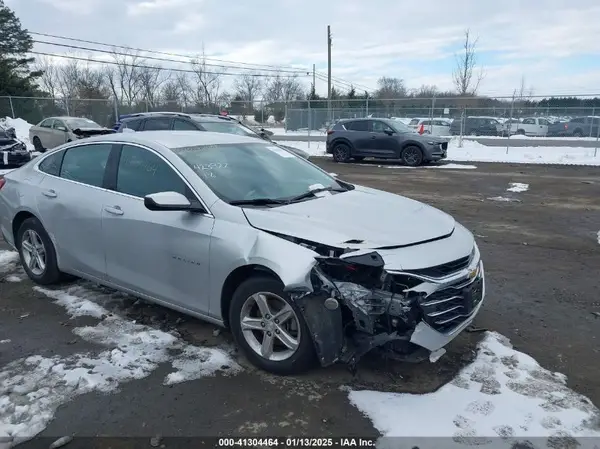 1G1ZD5ST2NF173161 2022 CHEVROLET MALIBU - Image 1