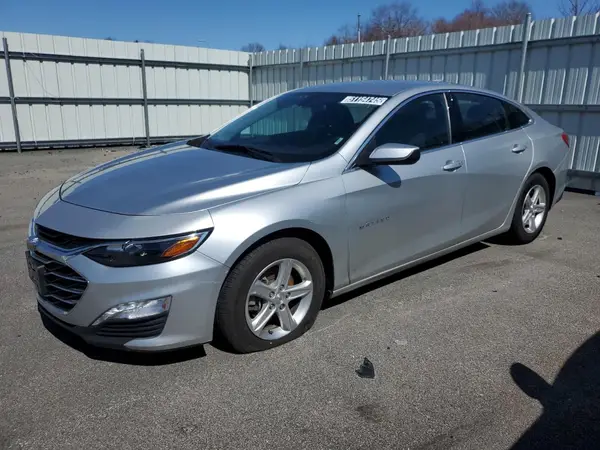1G1ZD5ST2NF173175 2022 CHEVROLET MALIBU - Image 1