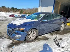 1G1ZD5ST2NF173399 2022 CHEVROLET MALIBU