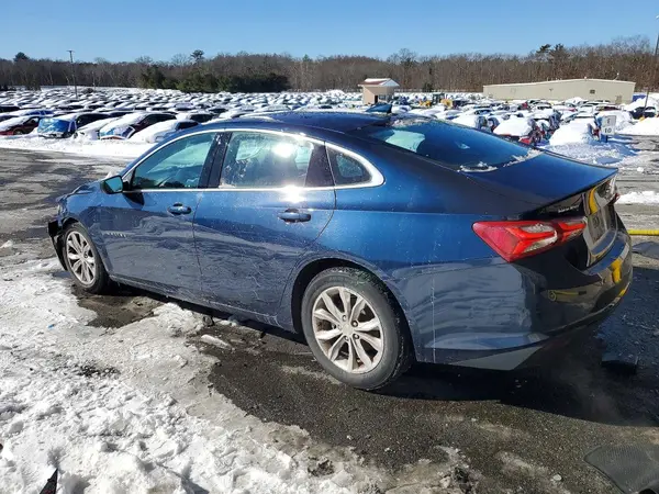 1G1ZD5ST2NF173399 2022 CHEVROLET MALIBU - Image 2