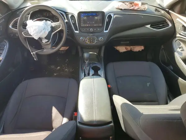 1G1ZD5ST2NF173399 2022 CHEVROLET MALIBU - Image 8
