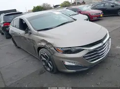 1G1ZD5ST2NF173998 2022 CHEVROLET MALIBU