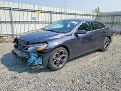 1G1ZD5ST2NF174391 2022 CHEVROLET MALIBU