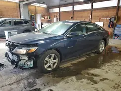 1G1ZD5ST2NF174603 2022 CHEVROLET MALIBU