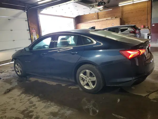 1G1ZD5ST2NF174603 2022 CHEVROLET MALIBU - Image 2