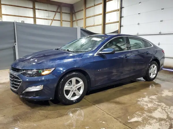 1G1ZD5ST2NF175797 2022 CHEVROLET MALIBU - Image 1