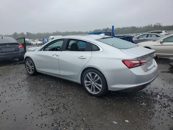 1G1ZD5ST2NF176206 2022 CHEVROLET MALIBU - Image 2