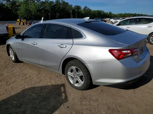 1G1ZD5ST2NF176402 2022 CHEVROLET MALIBU - Image 2