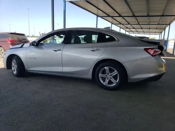1G1ZD5ST2NF176805 2022 CHEVROLET MALIBU - Image 2