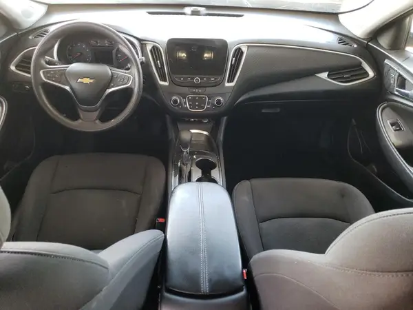 1G1ZD5ST2NF176805 2022 CHEVROLET MALIBU - Image 8