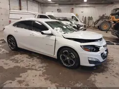 1G1ZD5ST2NF177338 2022 CHEVROLET MALIBU