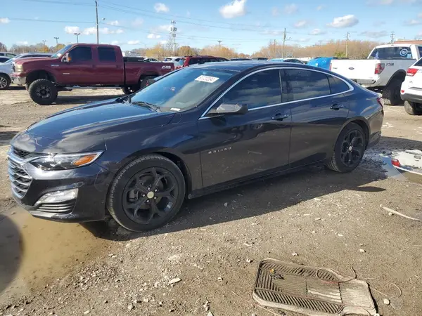 1G1ZD5ST2NF177467 2022 CHEVROLET MALIBU - Image 1