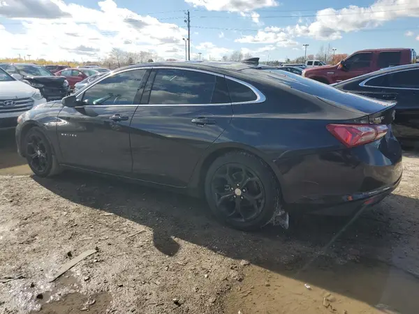 1G1ZD5ST2NF177467 2022 CHEVROLET MALIBU - Image 2