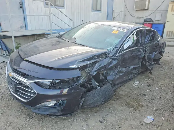 1G1ZD5ST2NF178103 2022 CHEVROLET MALIBU - Image 1