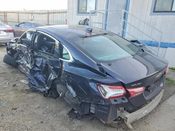 1G1ZD5ST2NF178103 2022 CHEVROLET MALIBU - Image 2
