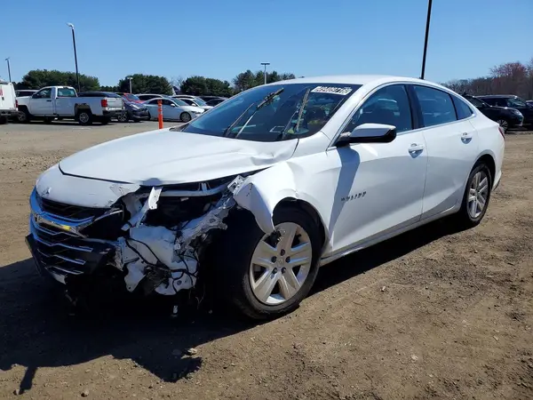 1G1ZD5ST2NF178120 2022 CHEVROLET MALIBU - Image 1