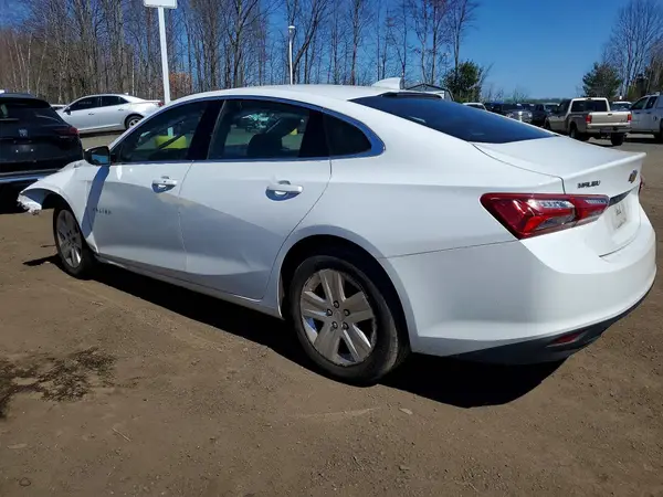 1G1ZD5ST2NF178120 2022 CHEVROLET MALIBU - Image 2
