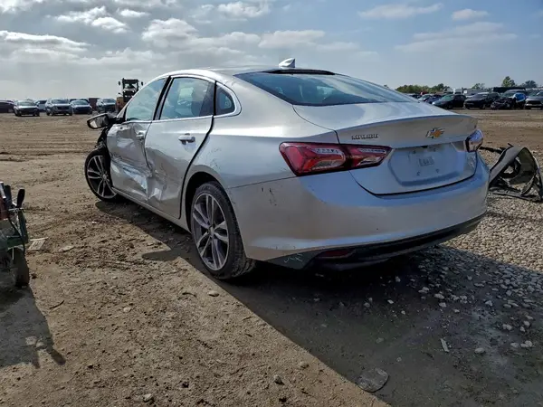 1G1ZD5ST2NF178389 2022 CHEVROLET MALIBU - Image 2