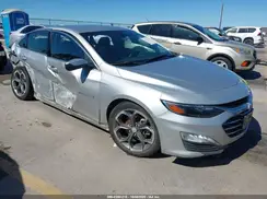 1G1ZD5ST2NF178411 2022 CHEVROLET MALIBU