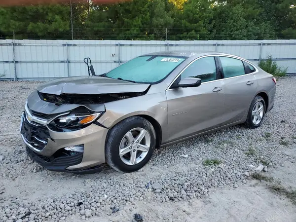 1G1ZD5ST2NF179140 2022 CHEVROLET MALIBU - Image 1
