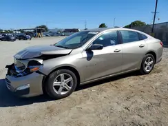 1G1ZD5ST2NF179896 2022 CHEVROLET MALIBU