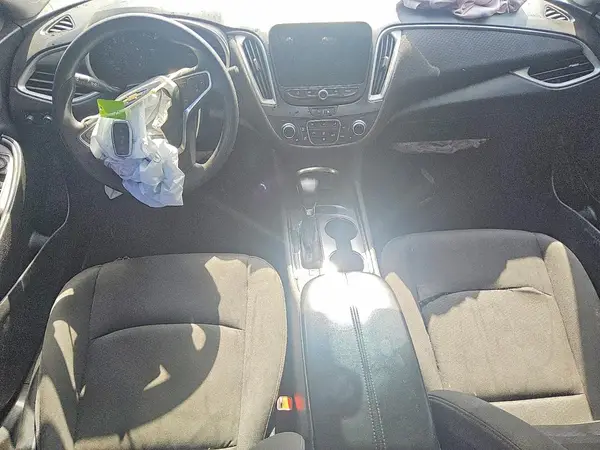 1G1ZD5ST2NF179901 2022 CHEVROLET MALIBU - Image 8