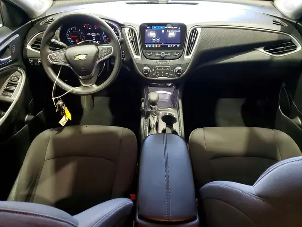 1G1ZD5ST2NF180529 2022 CHEVROLET MALIBU - Image 8