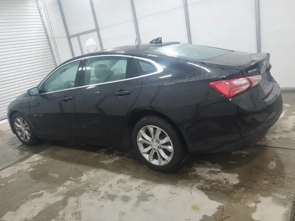 1G1ZD5ST2NF180594 2022 CHEVROLET MALIBU - Image 2