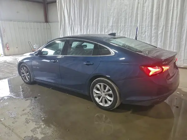1G1ZD5ST2NF180742 2022 CHEVROLET MALIBU - Image 2