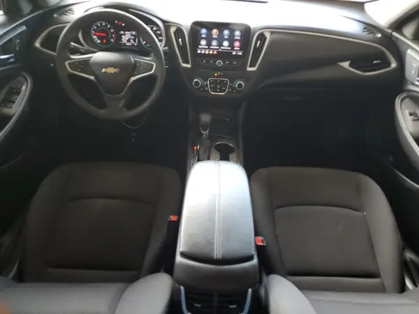 1G1ZD5ST2NF181065 2022 CHEVROLET MALIBU - Image 8