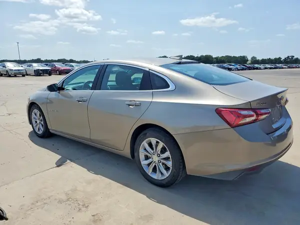1G1ZD5ST2NF181129 2022 CHEVROLET MALIBU - Image 2