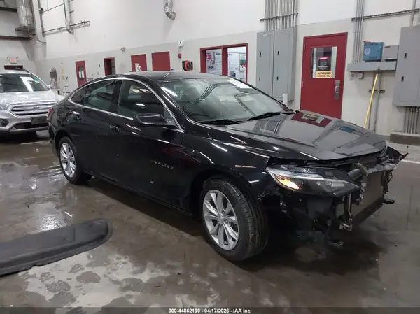 1G1ZD5ST2NF181437 2022 CHEVROLET MALIBU - Image 1