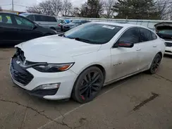 1G1ZD5ST2NF183236 2022 CHEVROLET MALIBU