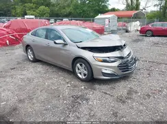 1G1ZD5ST2NF184550 2022 CHEVROLET MALIBU