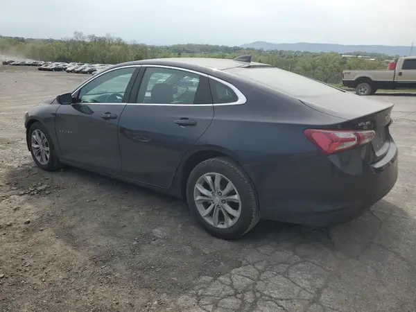 1G1ZD5ST2NF184659 2022 CHEVROLET MALIBU - Image 2