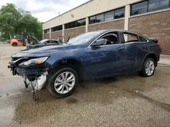 1G1ZD5ST2NF184774 2022 CHEVROLET MALIBU