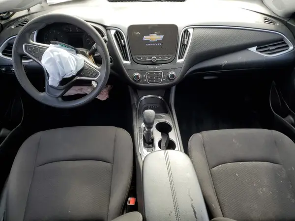 1G1ZD5ST2NF184774 2022 CHEVROLET MALIBU - Image 8