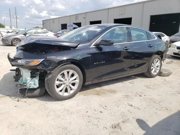 1G1ZD5ST2NF184824 2022 CHEVROLET MALIBU - Image 1