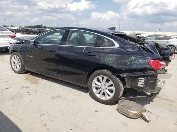 1G1ZD5ST2NF184824 2022 CHEVROLET MALIBU - Image 2