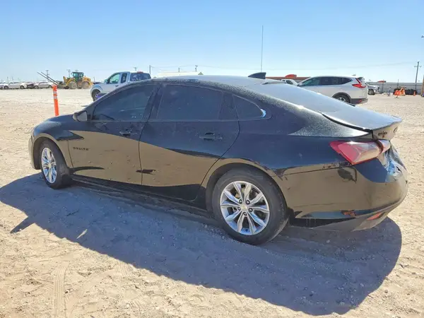 1G1ZD5ST2NF185214 2022 CHEVROLET MALIBU - Image 2