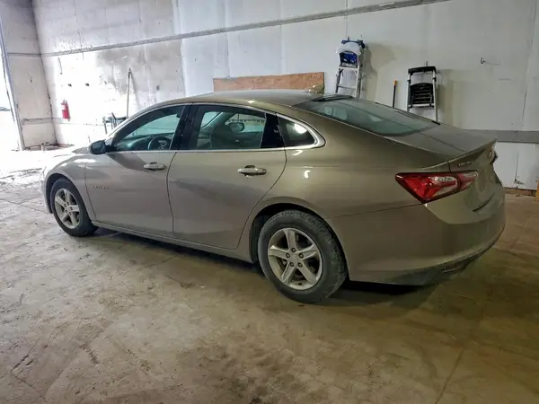 1G1ZD5ST2NF185486 2022 CHEVROLET MALIBU - Image 2
