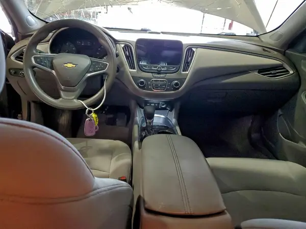 1G1ZD5ST2NF185486 2022 CHEVROLET MALIBU - Image 8