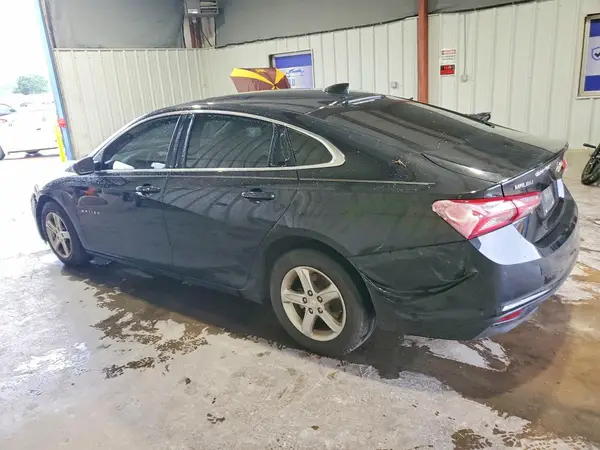 1G1ZD5ST2NF185567 2022 CHEVROLET MALIBU - Image 2